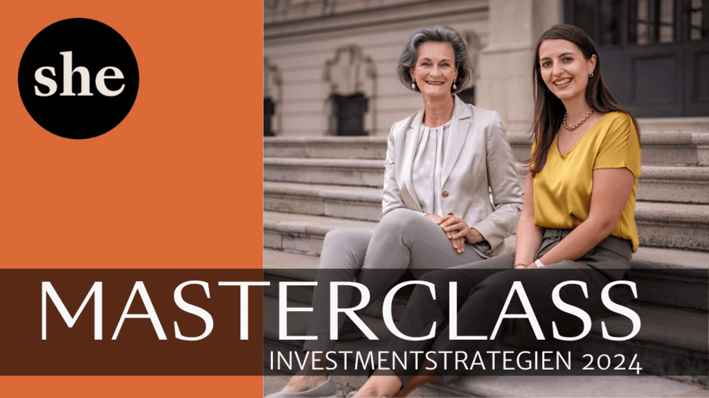 Masterclass mit Beatrcie Schobesberger & Lisa Pulsinger: Investmentstrategien 2024
