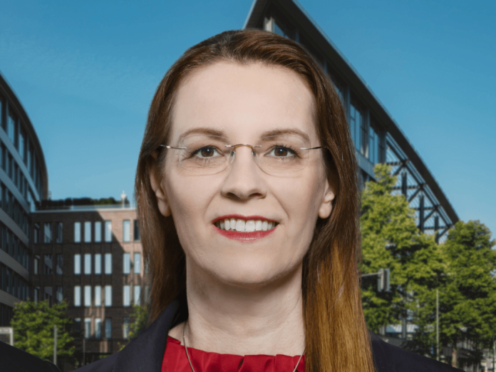 Ursula Biernert (c) Rheinmetall