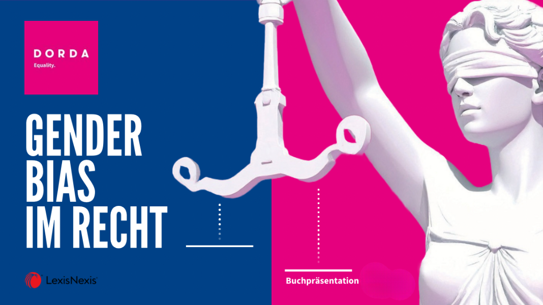 Buchpräsentation "Genderbias im Recht"