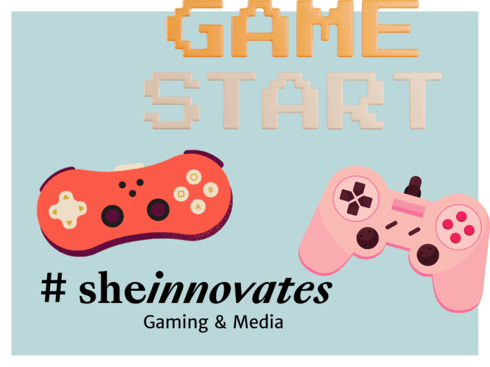 Innovatorinnen Gaming & Media