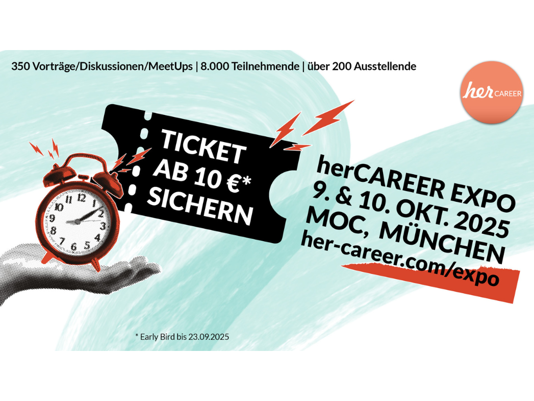 herCAREER Expo 2025