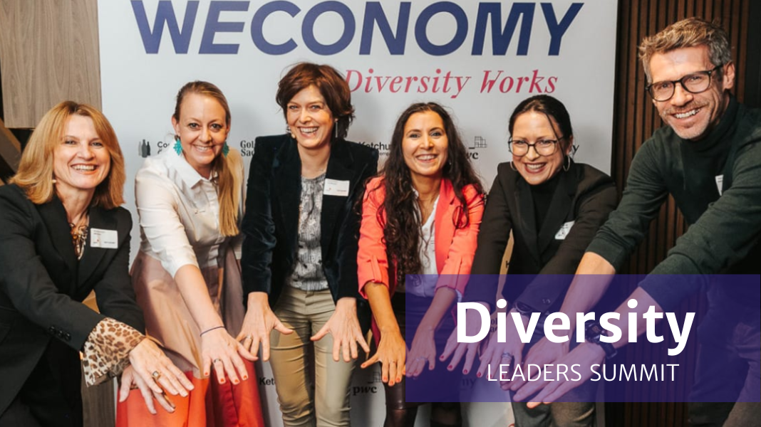 WEconomy Diversity Leaders Summit 2024