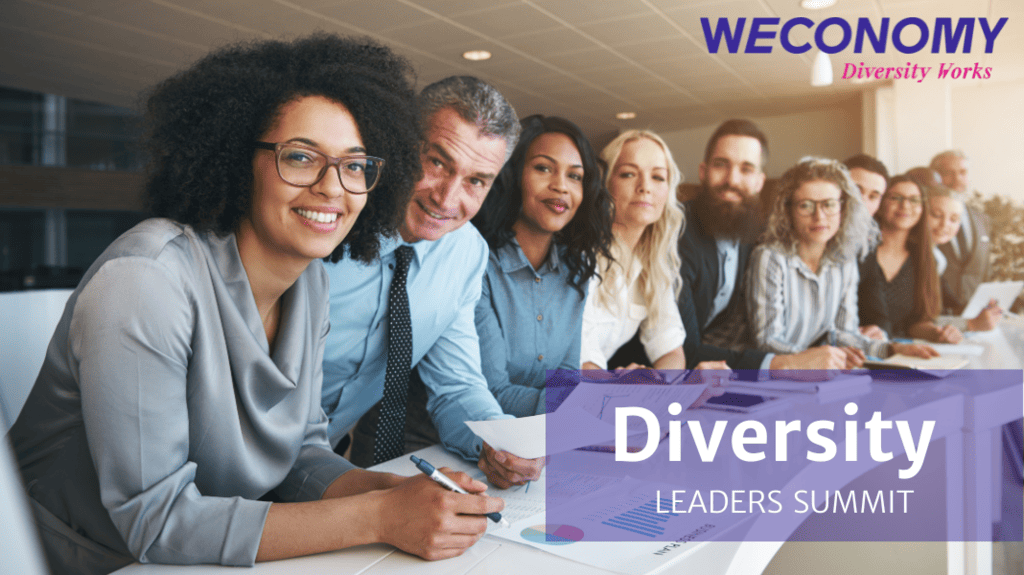 WEconomy Diversity Leaders Summit