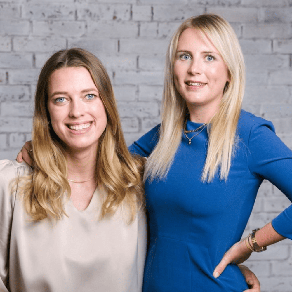 Julia Kruslin und Sophie Thurner <br><a class="nom_desc" href=": https://sheconomy.media/minerva2024/julia-kruslin-und-sophie-thurner/" target="_blank">Mehr erfahren</a>