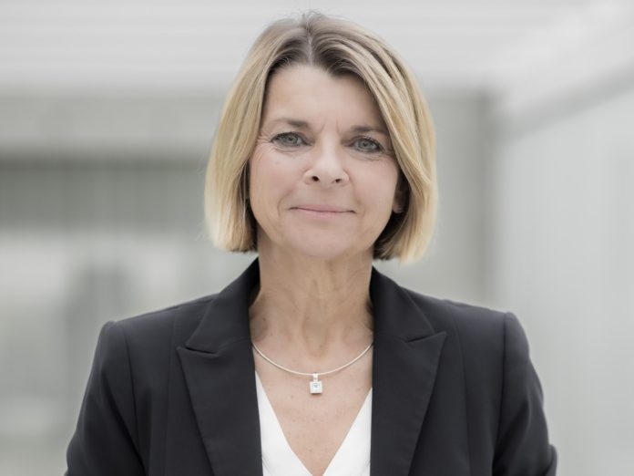 Barbara Potisk-Eibensteiner (c) Österreichische Post AG