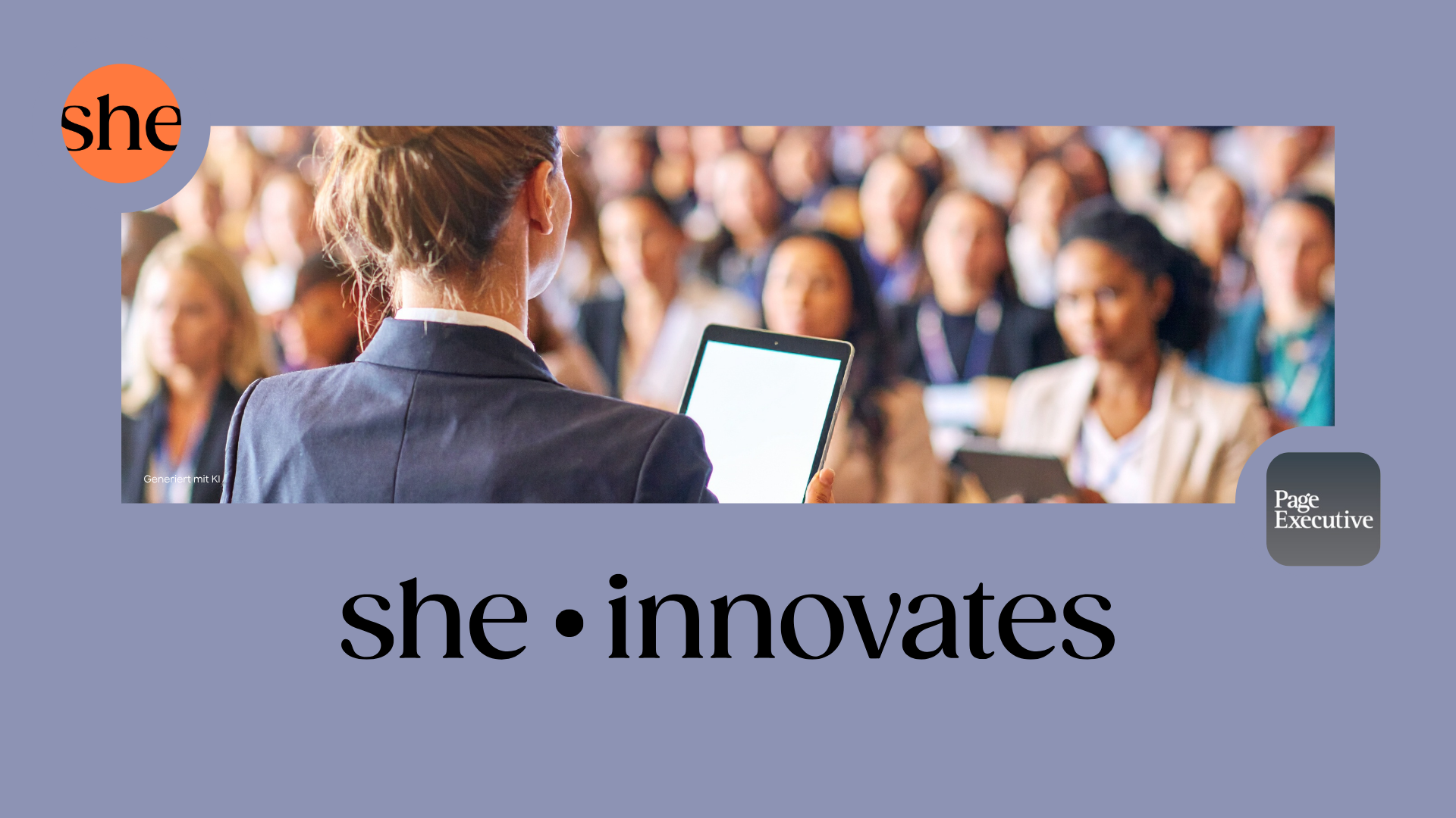 she.innovates - Düsseldorf