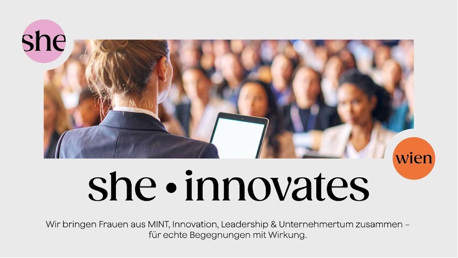 she.innovates meets MINTchanger:innen